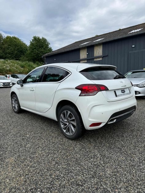 CITROEN DS4 1.6 HDI 110 2012