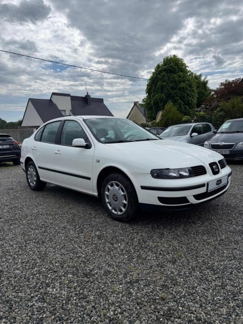 SEAT TOLEDO 1.9 TDI 110 PULSION