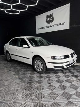 SEAT TOLEDO 1.9 TDI 110 PULSION