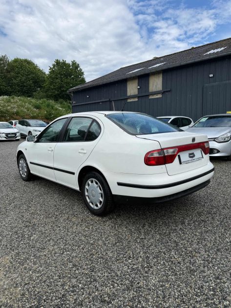 SEAT TOLEDO 1.9 TDI 110 PULSION