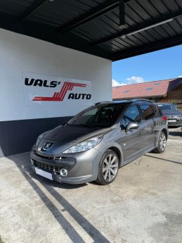 Peugeot 207 break 1.6 HDI 110ch 