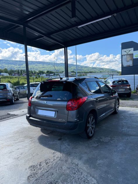 Peugeot 207 break 1.6 HDI 110ch 