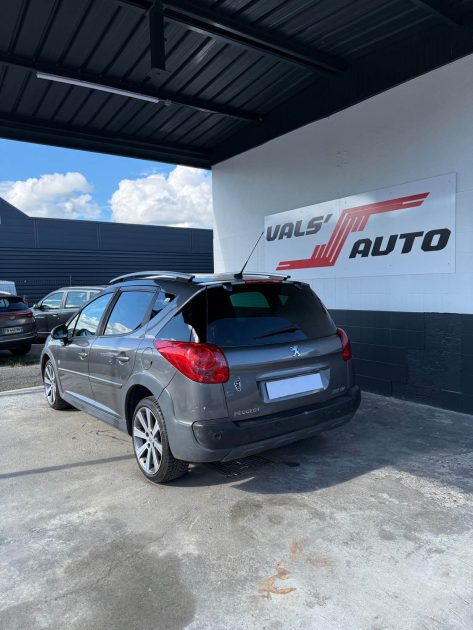 Peugeot 207 break 1.6 HDI 110ch 