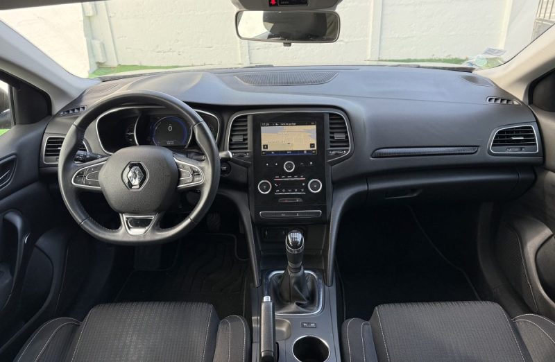 RENAULT MEGANE IV 1.2 TCE 100CH ENERGY BUSINESS 1 ERE MAIN GARANTIE 12 MOIS 