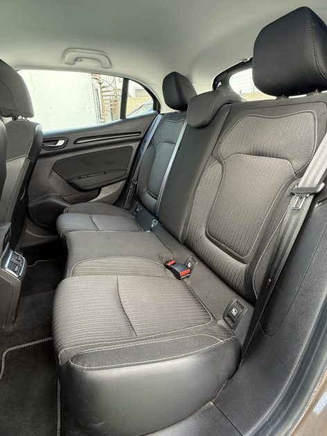 RENAULT MEGANE IV 1.2 TCE 100CH ENERGY BUSINESS 1 ERE MAIN GARANTIE 12 MOIS 