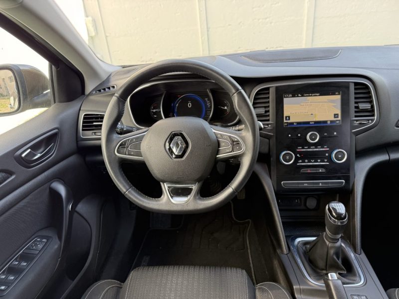 RENAULT MEGANE IV 1.2 TCE 100CH ENERGY BUSINESS 1 ERE MAIN GARANTIE 12 MOIS 