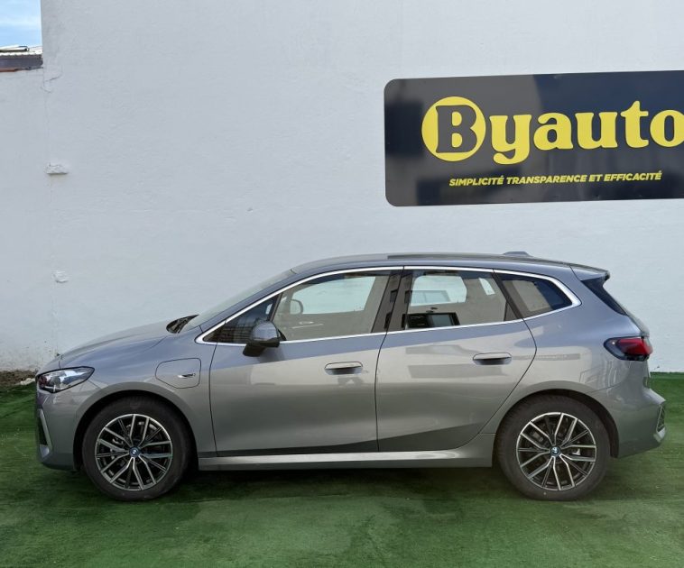 B.M.W. SERIE 2 225E 245CH XDRIVE M SPORT DKG7 / 1 ere main ORIGINE FRANCE GARANTIE 12 MOIS 