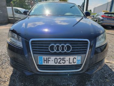 AUDI A3 2.0 TDI 140 ATTRACTION S TRONIC 2010