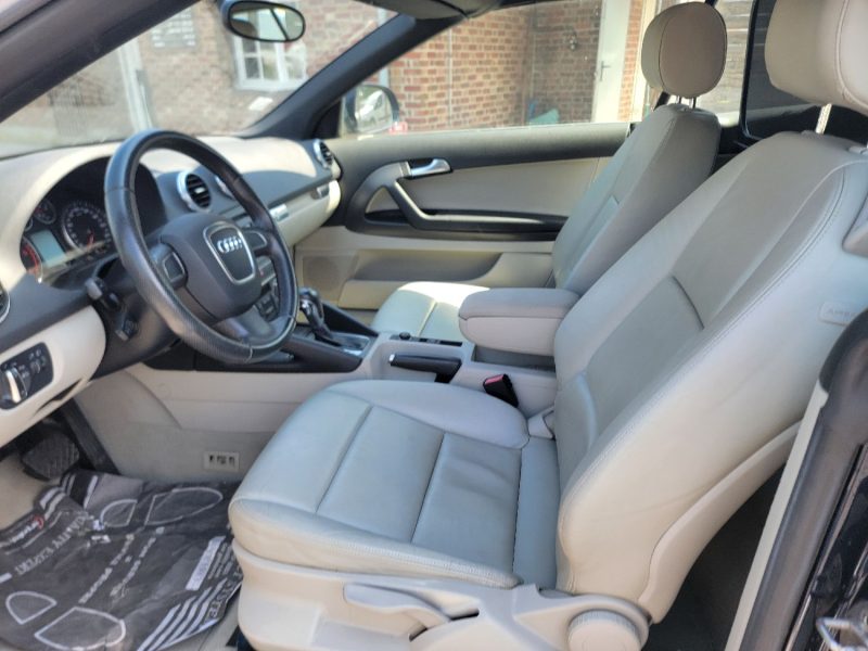AUDI A3 2.0 TDI 140 ATTRACTION S TRONIC 2010
