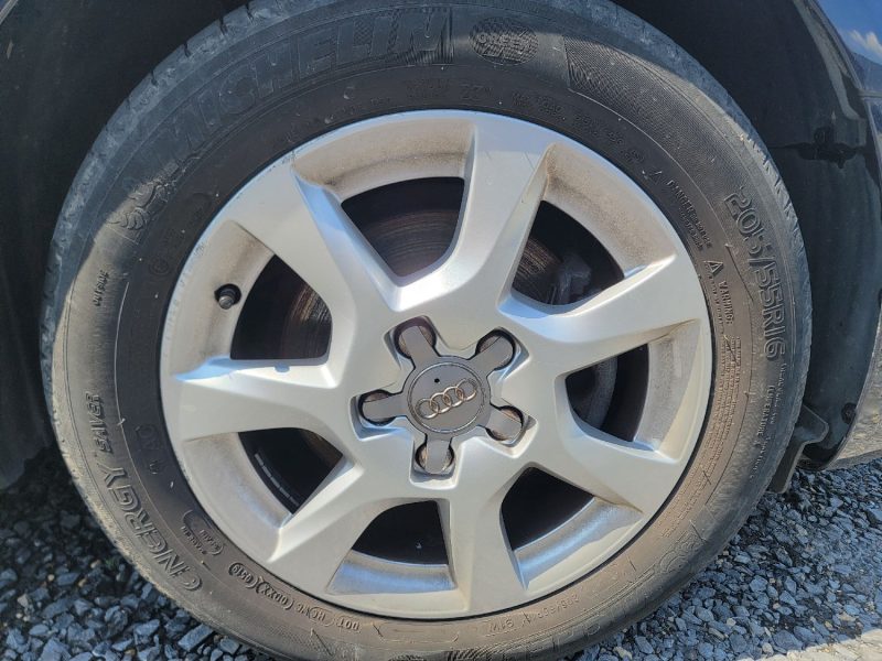 AUDI A3 2.0 TDI 140 ATTRACTION S TRONIC 2010