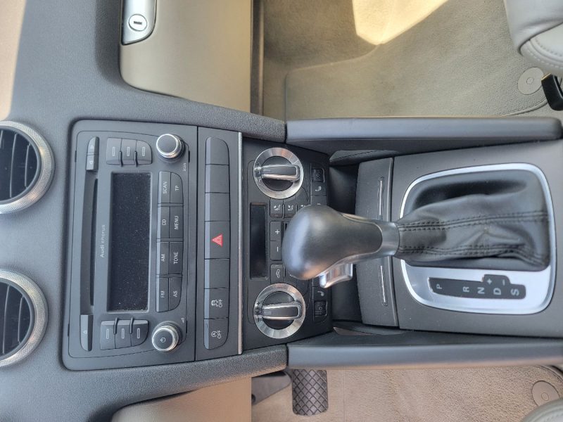 AUDI A3 2.0 TDI 140 ATTRACTION S TRONIC 2010