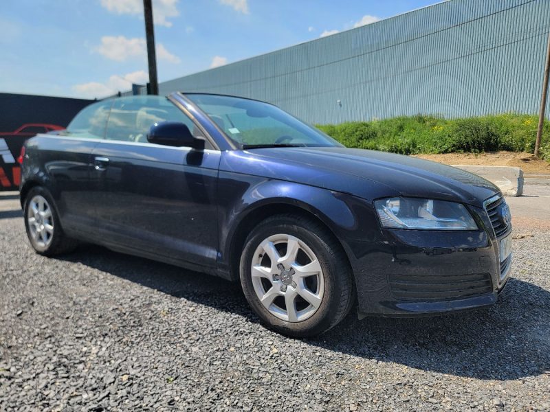 AUDI A3 2.0 TDI 140 ATTRACTION S TRONIC 2010