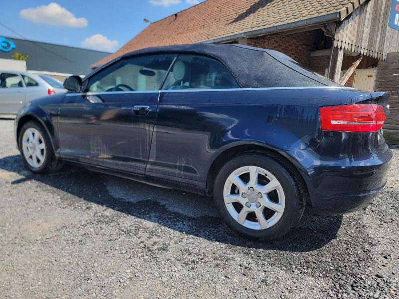 AUDI A3 2.0 TDI 140 ATTRACTION S TRONIC 2010