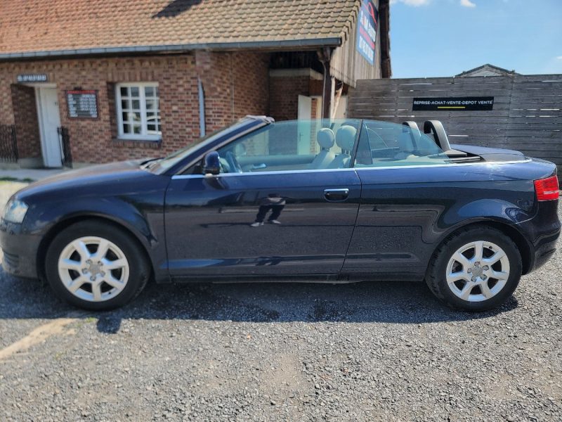 AUDI A3 2.0 TDI 140 ATTRACTION S TRONIC 2010