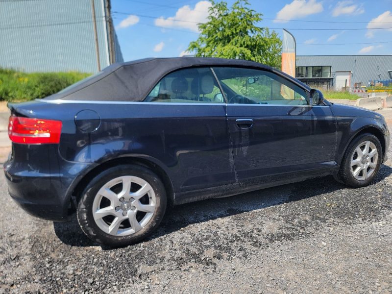 AUDI A3 2.0 TDI 140 ATTRACTION S TRONIC 2010