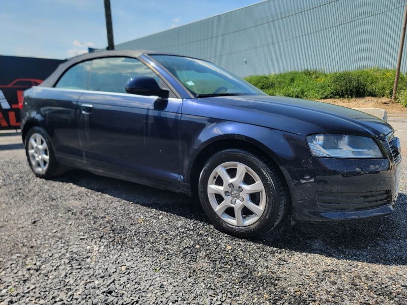 AUDI A3 2.0 TDI 140 ATTRACTION S TRONIC 2010