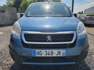 PEUGEOT PARTNER 1.6 BLUEHDI 100CH ACTIVE 2017