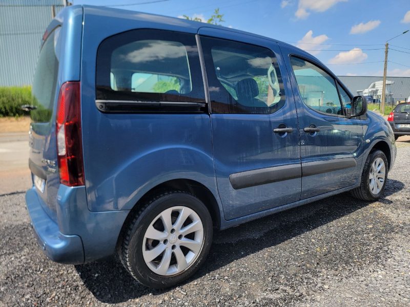 PEUGEOT PARTNER 1.6 BLUEHDI 100CH ACTIVE 2017