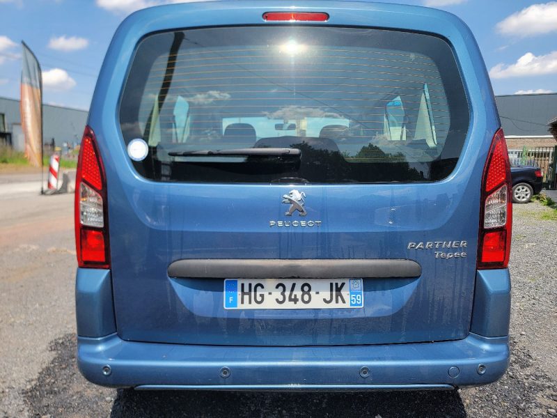 PEUGEOT PARTNER 1.6 BLUEHDI 100CH ACTIVE 2017