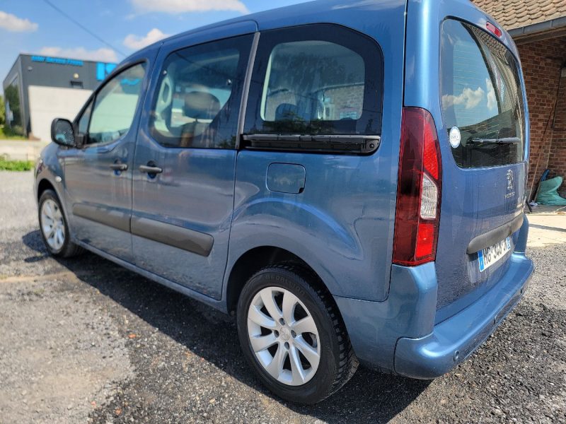 PEUGEOT PARTNER 1.6 BLUEHDI 100CH ACTIVE 2017