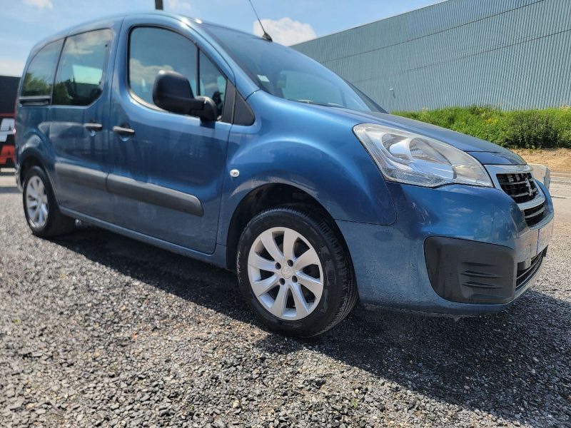 PEUGEOT PARTNER 1.6 BLUEHDI 100CH ACTIVE 2017