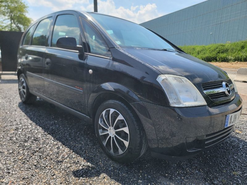 OPEL MERIVA 1,7 CDTI 100CH 2004