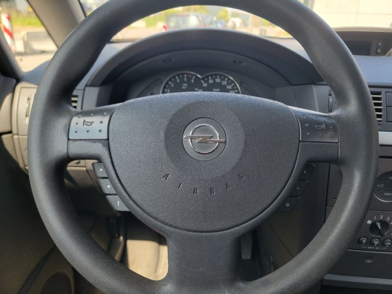 OPEL MERIVA 1,7 CDTI 100CH 2004