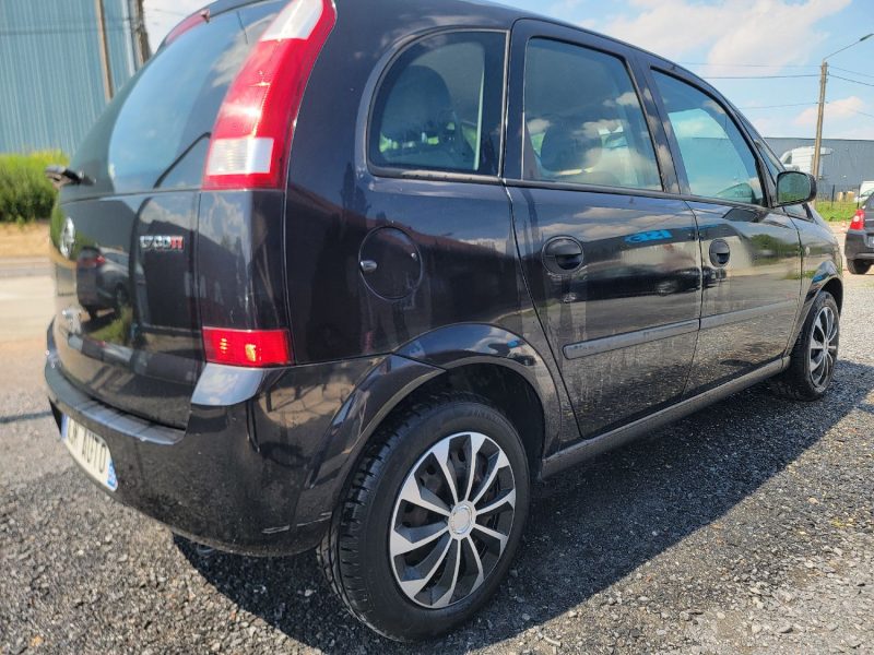 OPEL MERIVA 1,7 CDTI 100CH 2004