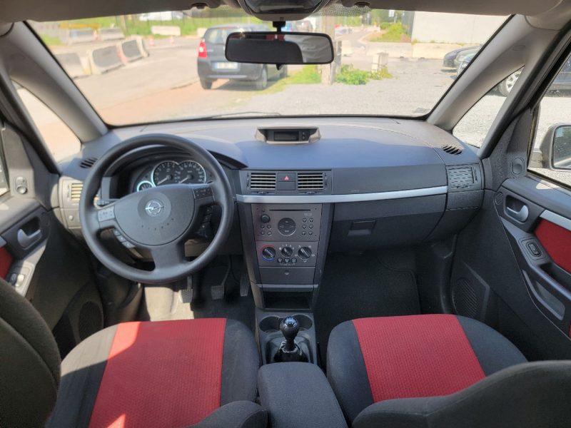 OPEL MERIVA 1,7 CDTI 100CH 2004