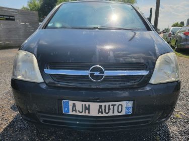 OPEL MERIVA 1,7 CDTI 100CH 2004