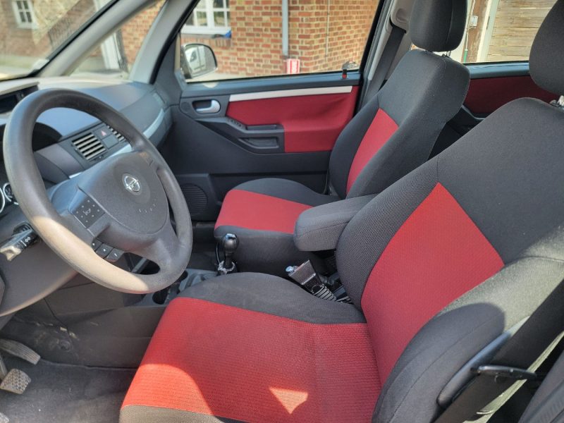 OPEL MERIVA 1,7 CDTI 100CH 2004