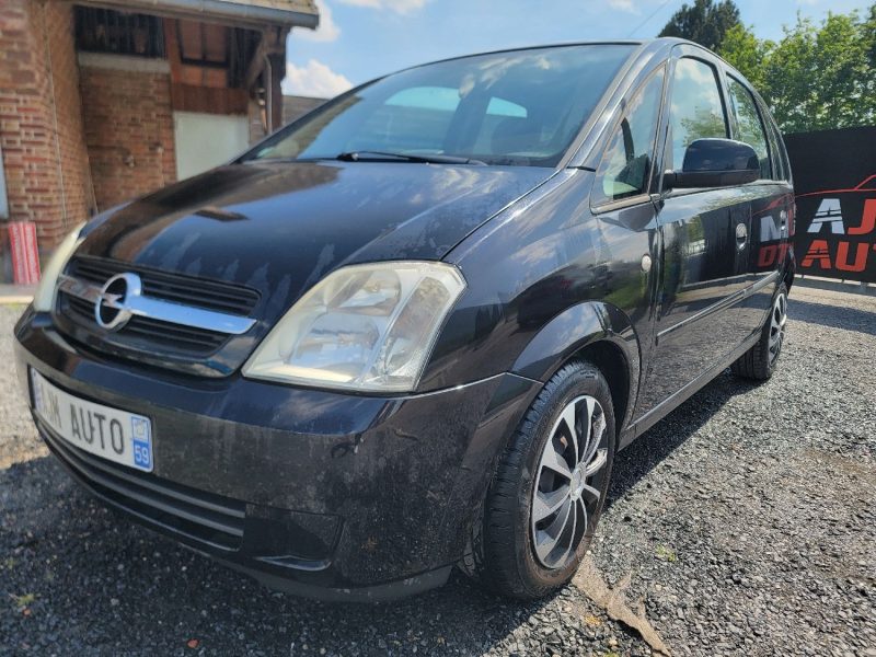 OPEL MERIVA 1,7 CDTI 100CH 2004
