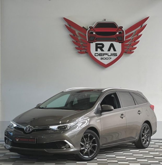TOYOTA AURIS TOURING SPORT 1.8 VVT 99CH HYBRIDE 