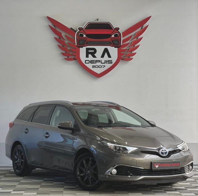 TOYOTA AURIS TOURING SPORT 1.8 VVT 99CH HYBRIDE 