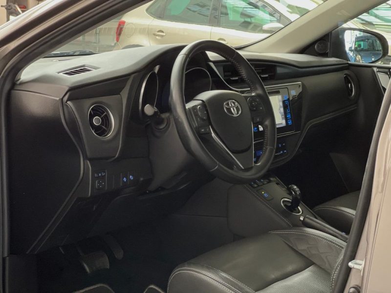 TOYOTA AURIS TOURING SPORT 1.8 VVT 99CH HYBRIDE 