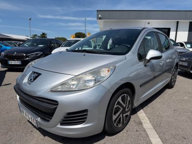 PEUGEOT 207 1.4 HDI 70CH TRENDY PHASE 2 GARANTIE