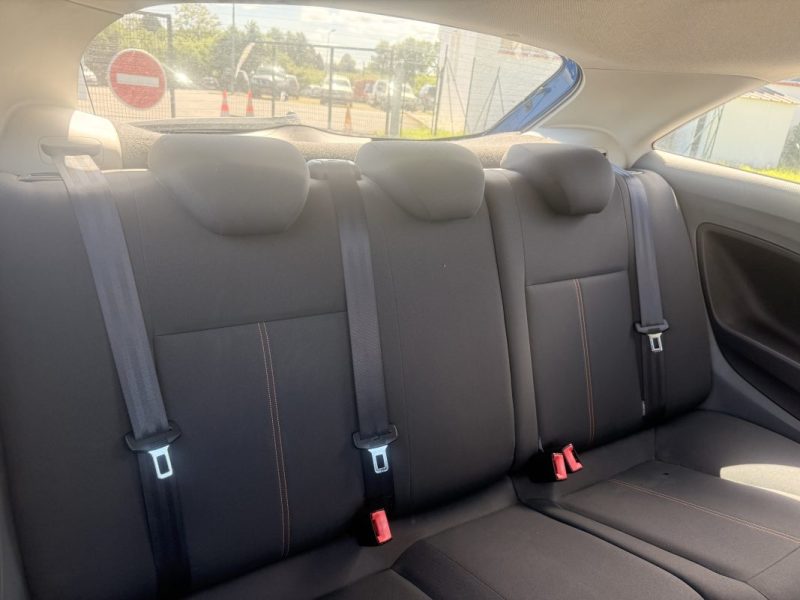 SEAT IBIZA IV 1.2 TDI 75 STYLE 2011