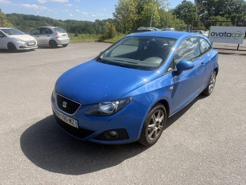 SEAT IBIZA IV 1.2 TDI 75 STYLE 2011