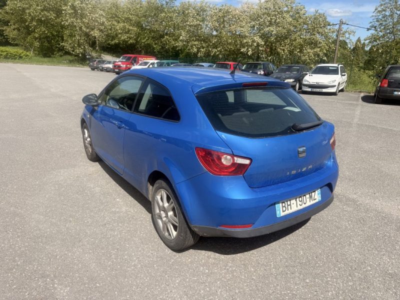 SEAT IBIZA IV 1.2 TDI 75 STYLE 2011