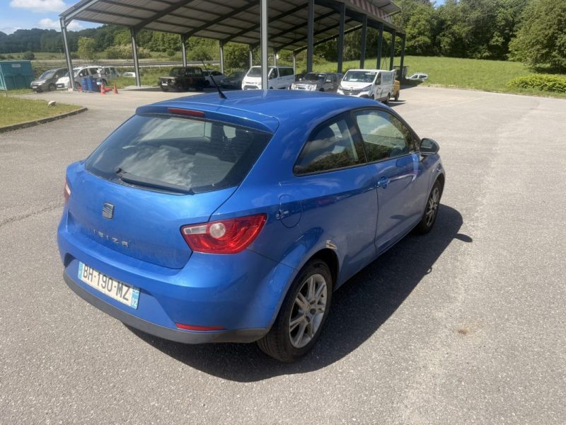SEAT IBIZA IV 1.2 TDI 75 STYLE 2011