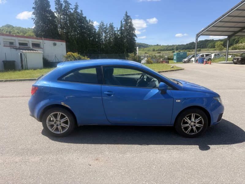 SEAT IBIZA IV 1.2 TDI 75 STYLE 2011