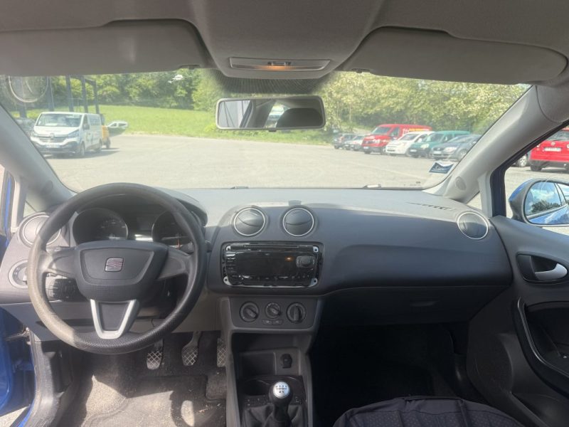 SEAT IBIZA IV 1.2 TDI 75 STYLE 2011