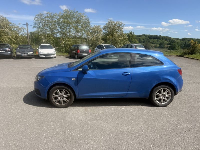 SEAT IBIZA IV 1.2 TDI 75 STYLE 2011