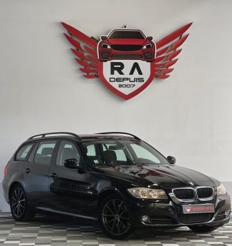BMW SERIE 3 *DEPOT VENTE* TOURING 318D 143CH 