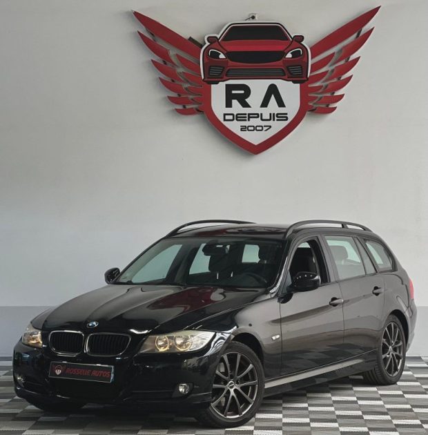BMW SERIE 3 *DEPOT VENTE* TOURING 318D 143CH 