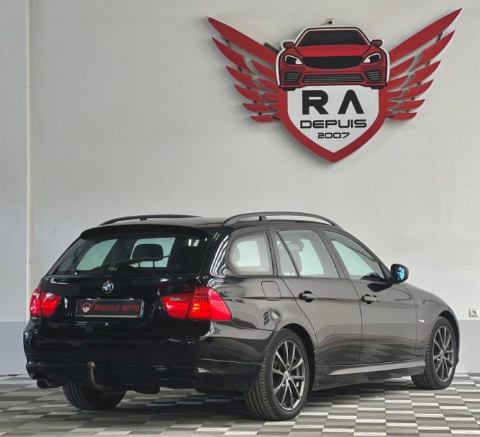 BMW SERIE 3 *DEPOT VENTE* TOURING 318D 143CH 