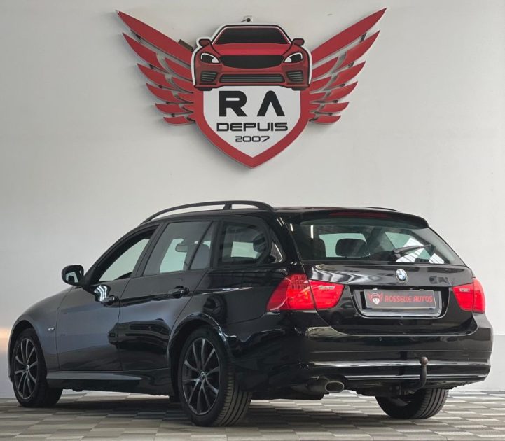 BMW SERIE 3 *DEPOT VENTE* TOURING 318D 143CH 