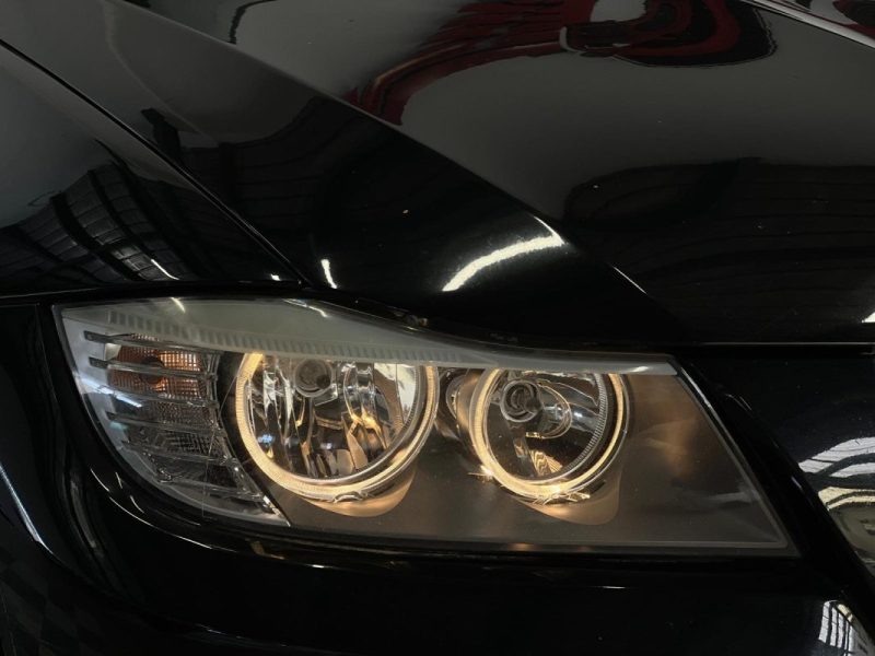 BMW SERIE 3 *DEPOT VENTE* TOURING 318D 143CH 