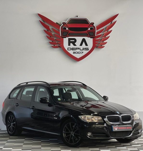 BMW SERIE 3 *DEPOT VENTE* TOURING 318D 143CH 