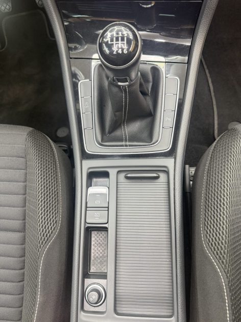VOLKSWAGEN GOLF VII 1.2 TSI 105CH CUP BLUEMOTION 